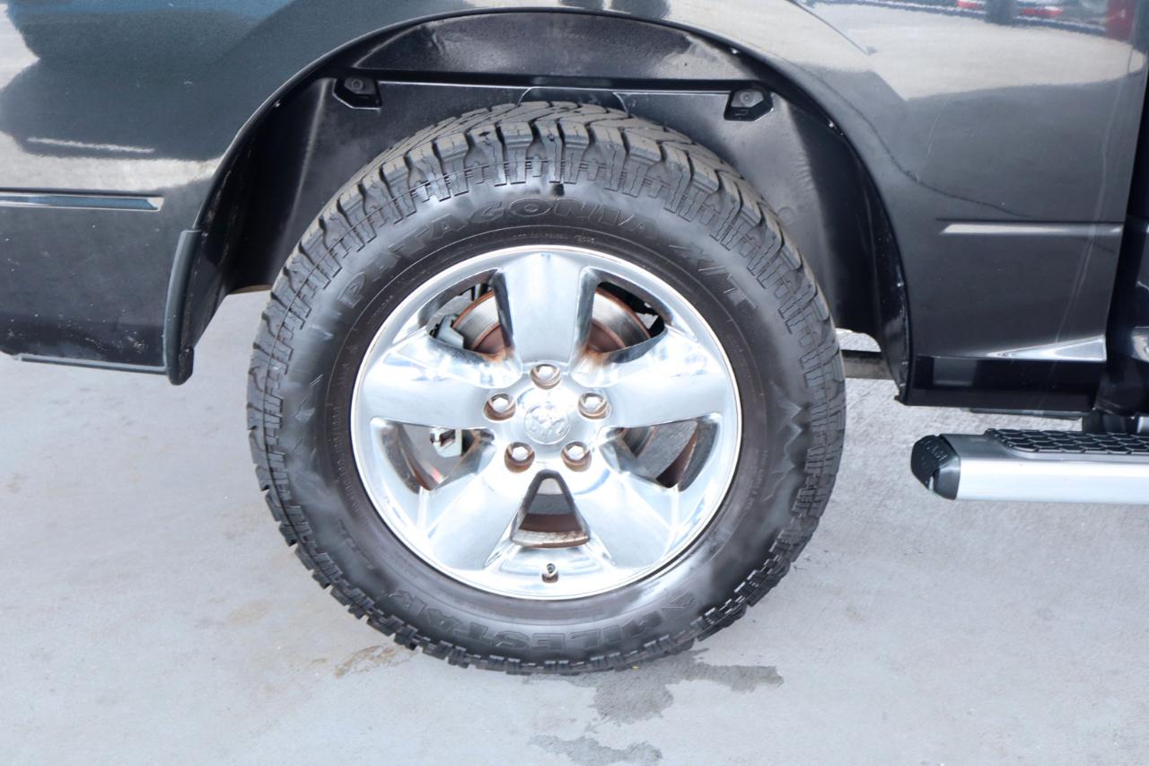 RAM 1500 2WD Crew Cab 140.5" Big Horn 2016