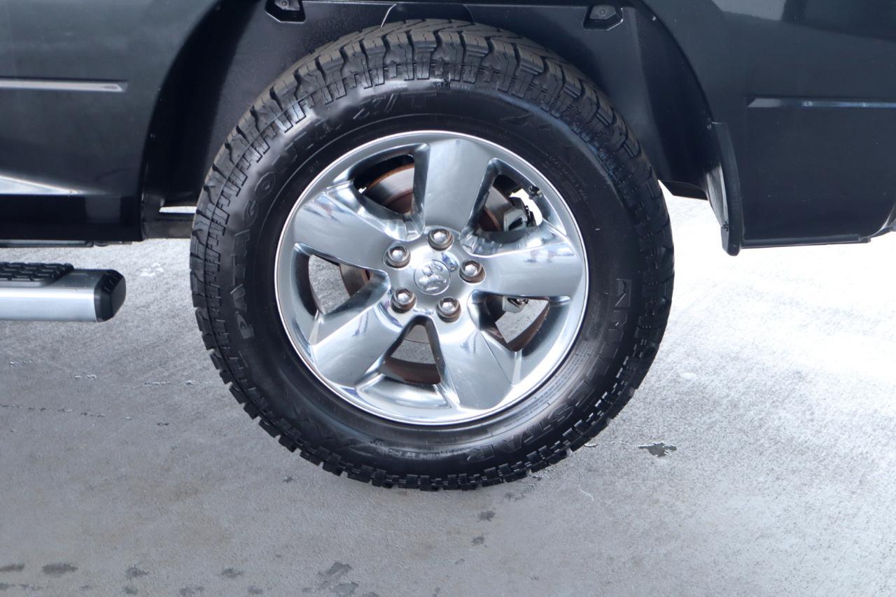 RAM 1500 2WD Crew Cab 140.5" Big Horn 2016