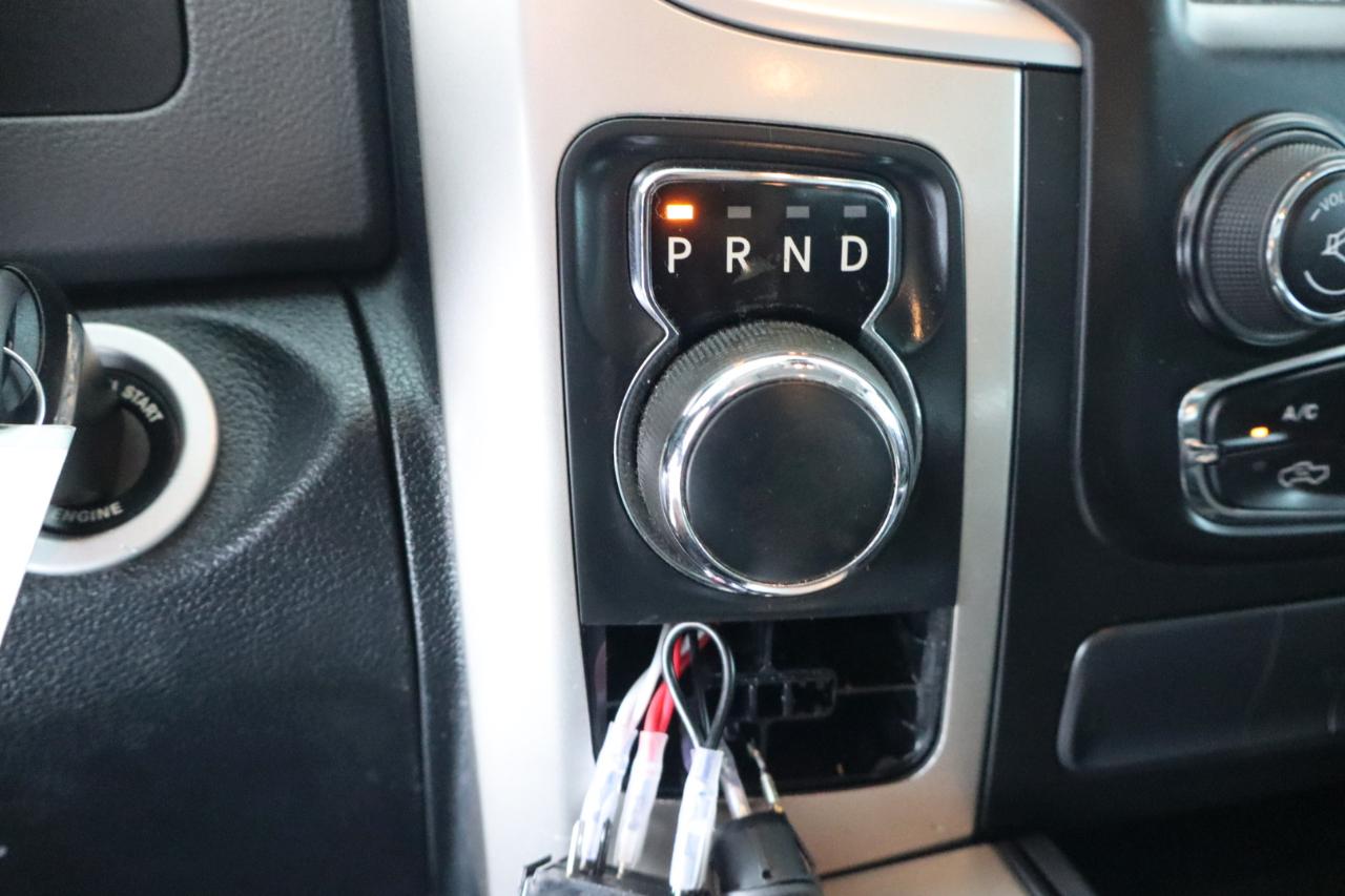 RAM 1500 2WD Crew Cab 140.5" Big Horn 2016