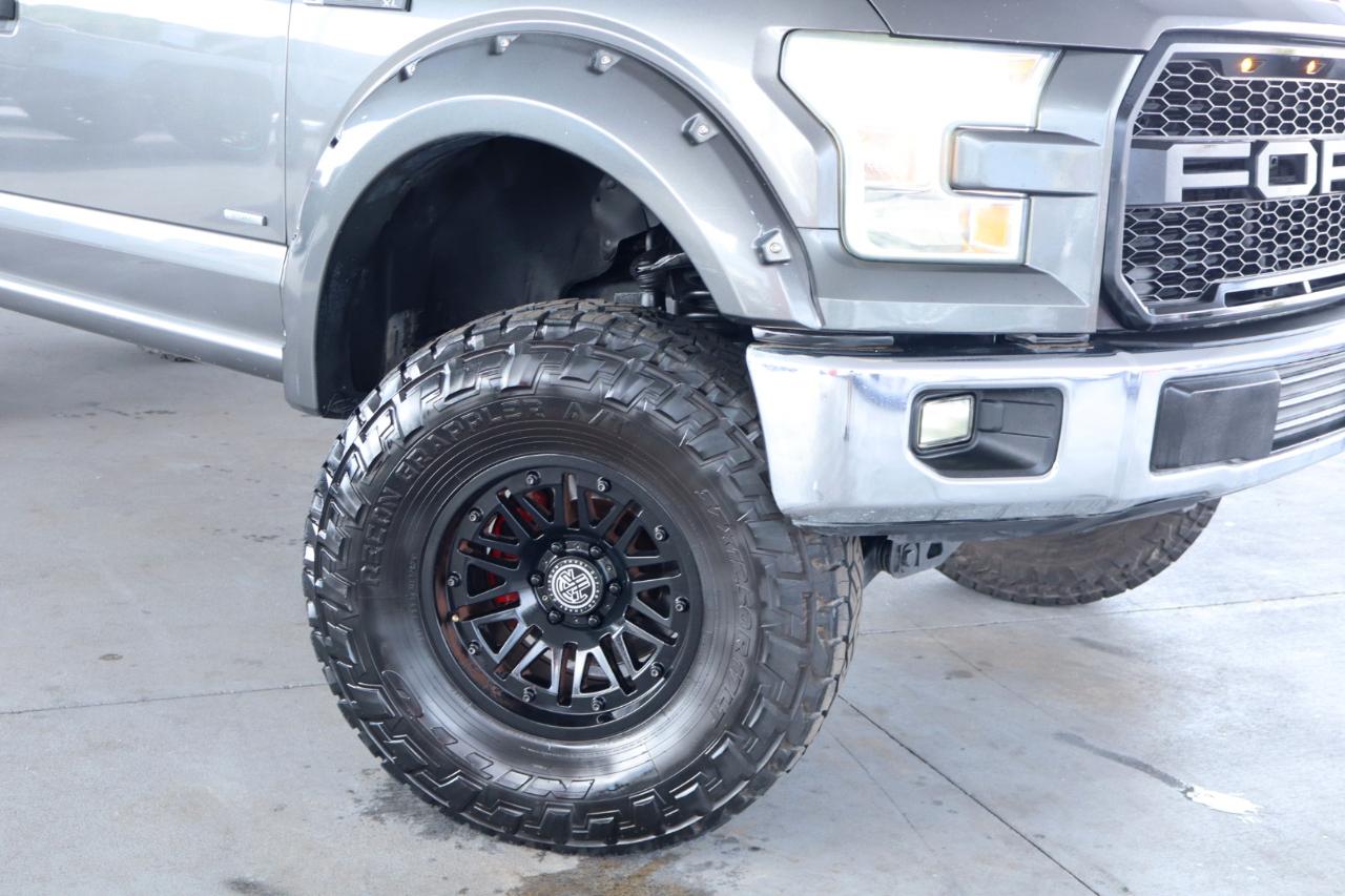 Ford F-150 2WD SuperCrew 157" XL 2015