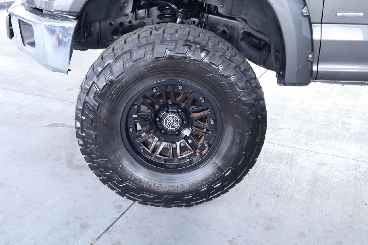 Ford F-150 2WD SuperCrew 157" XL 2015