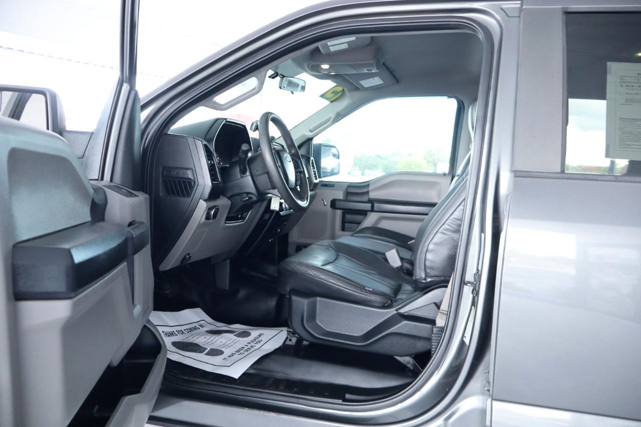 Ford F-150 2WD SuperCrew 157" XL 2015