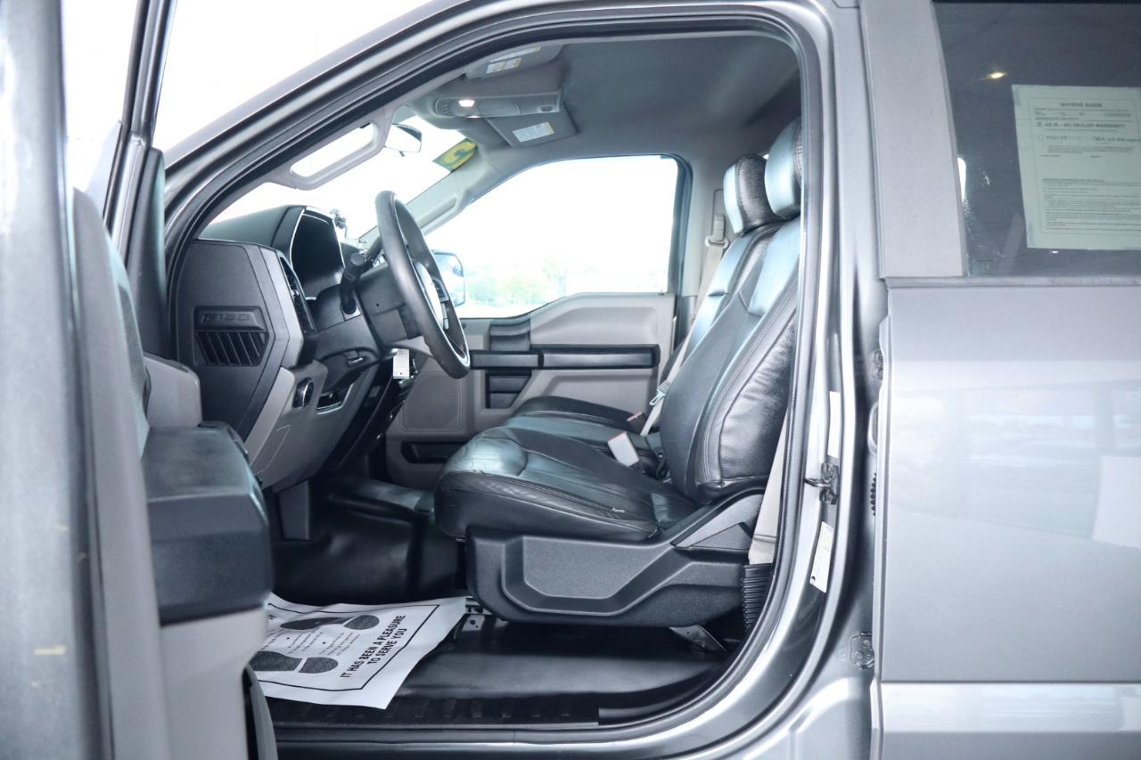Ford F-150 2WD SuperCrew 157" XL 2015