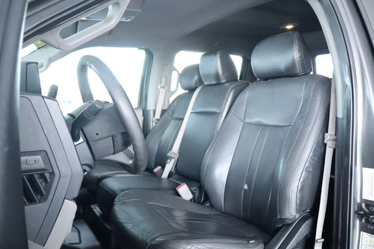Ford F-150 2WD SuperCrew 157" XL 2015
