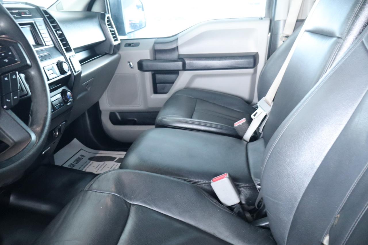 Ford F-150 2WD SuperCrew 157" XL 2015