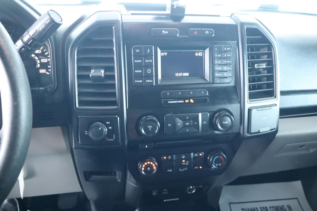 Ford F-150 2WD SuperCrew 157" XL 2015