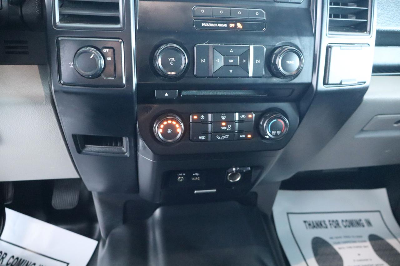 Ford F-150 2WD SuperCrew 157" XL 2015