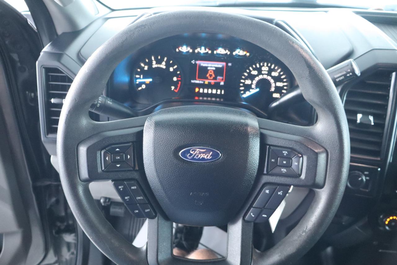 Ford F-150 2WD SuperCrew 157" XL 2015