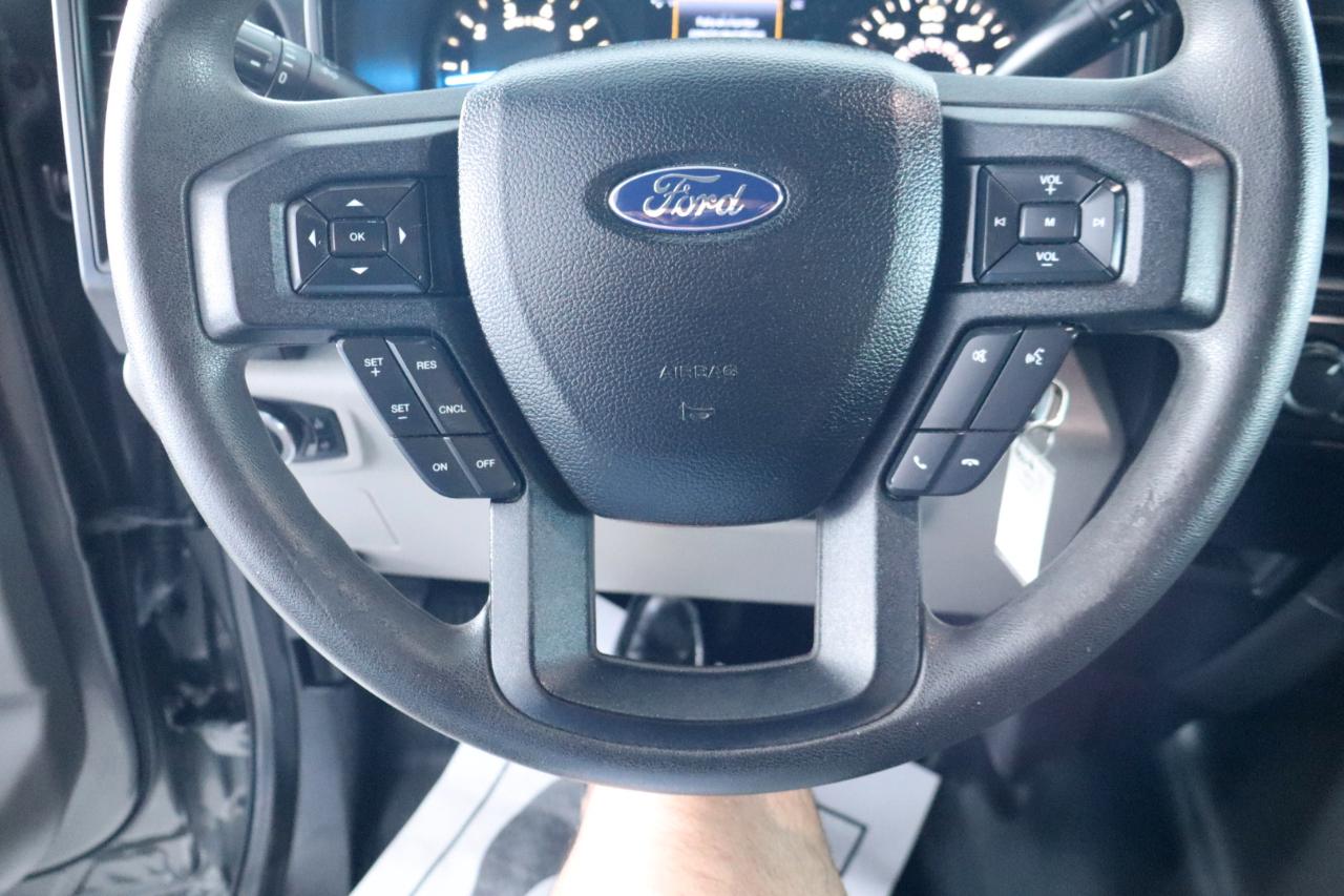 Ford F-150 2WD SuperCrew 157" XL 2015