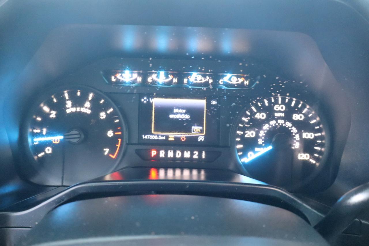 Ford F-150 2WD SuperCrew 157" XL 2015