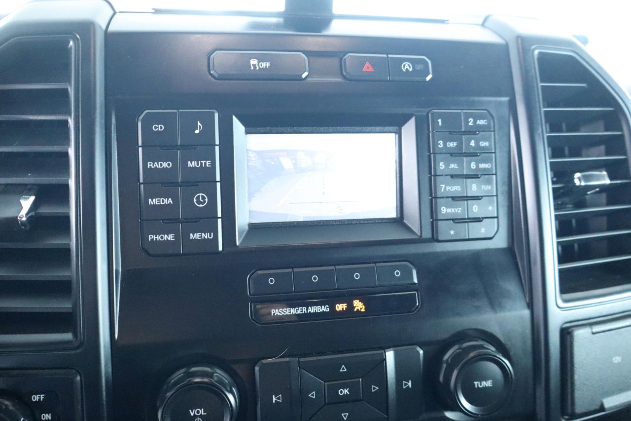 Ford F-150 2WD SuperCrew 157" XL 2015