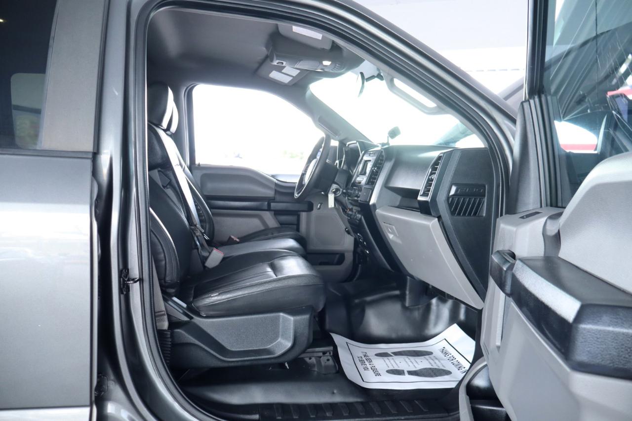 Ford F-150 2WD SuperCrew 157" XL 2015