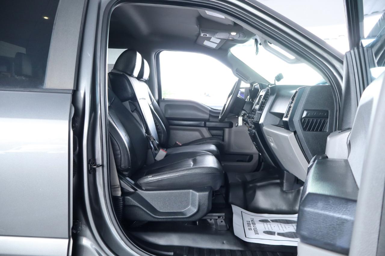 Ford F-150 2WD SuperCrew 157" XL 2015