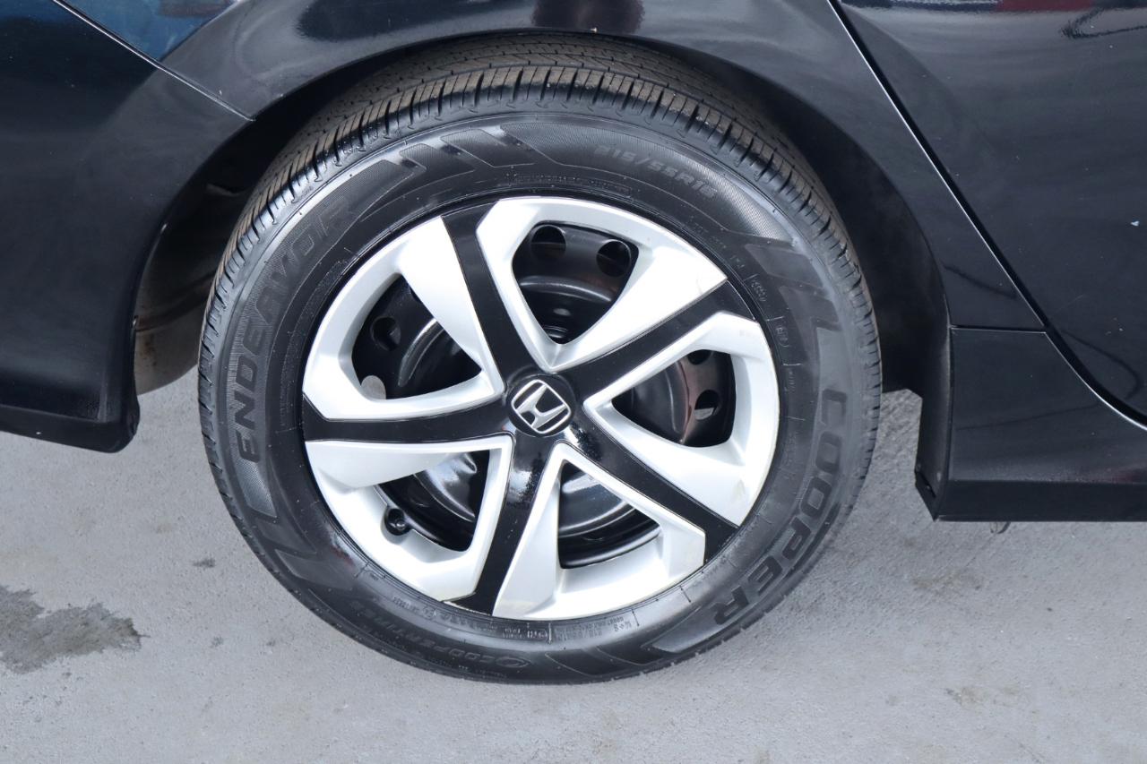 Honda Civic Sedan LX CVT 2018