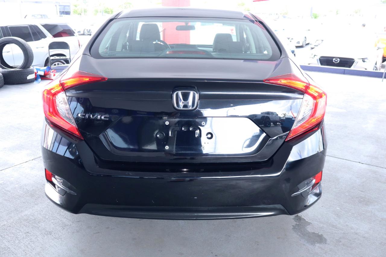 Honda Civic Sedan LX CVT 2018
