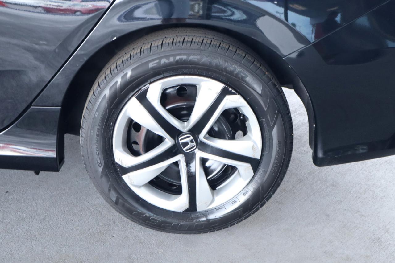 Honda Civic Sedan LX CVT 2018