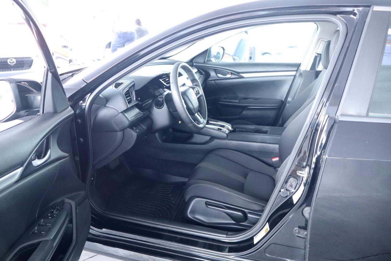 Honda Civic Sedan LX CVT 2018