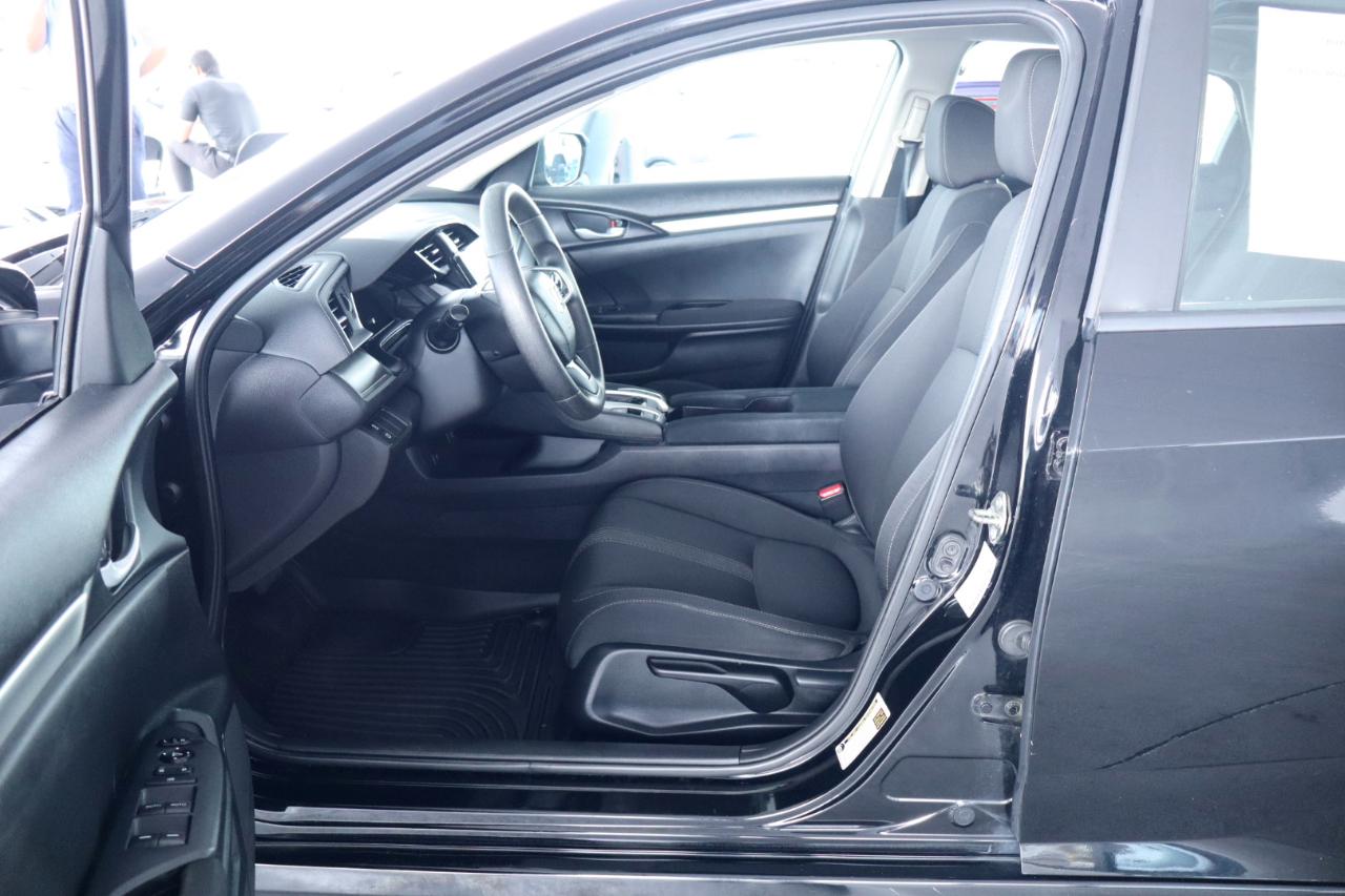 Honda Civic Sedan LX CVT 2018