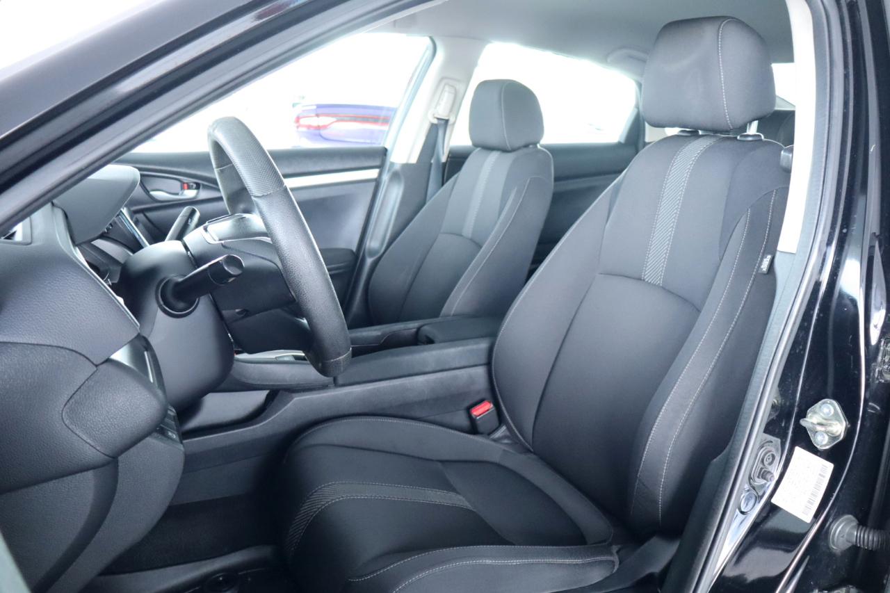 Honda Civic Sedan LX CVT 2018