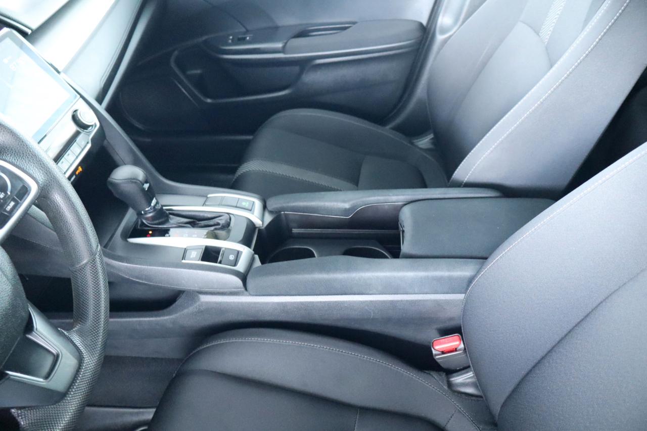 Honda Civic Sedan LX CVT 2018