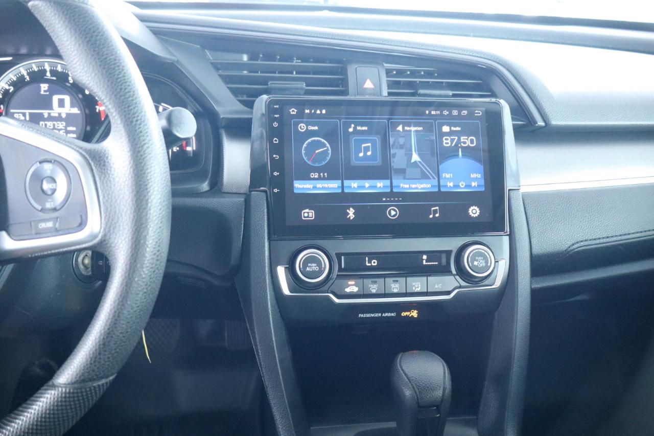 Honda Civic Sedan LX CVT 2018