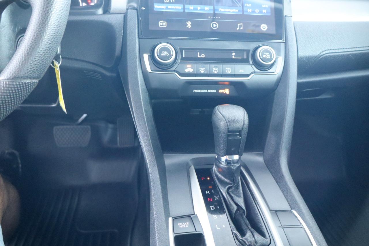 Honda Civic Sedan LX CVT 2018