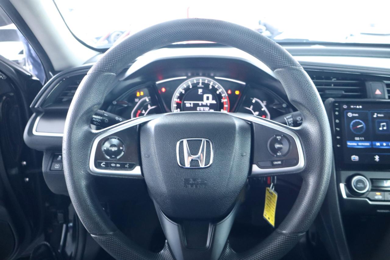 Honda Civic Sedan LX CVT 2018