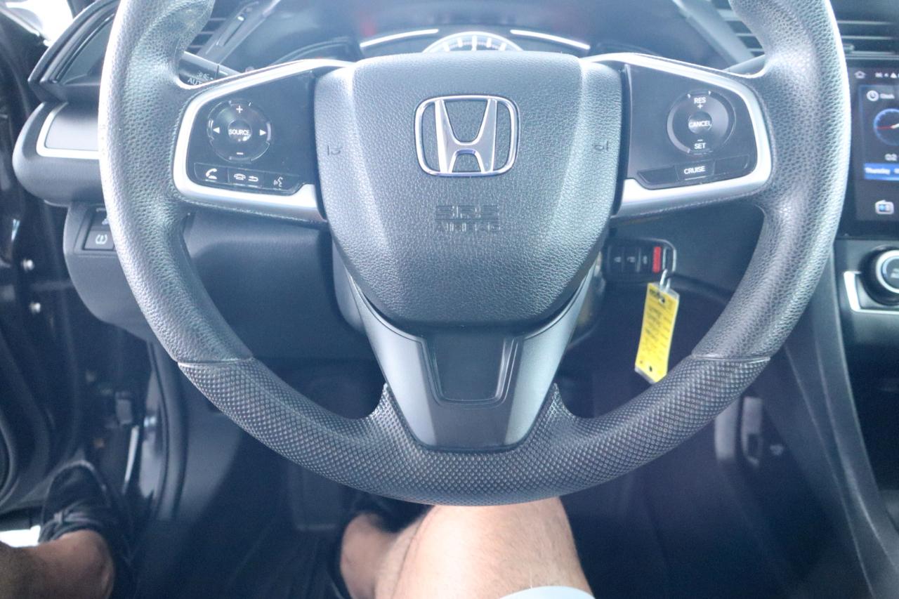 Honda Civic Sedan LX CVT 2018