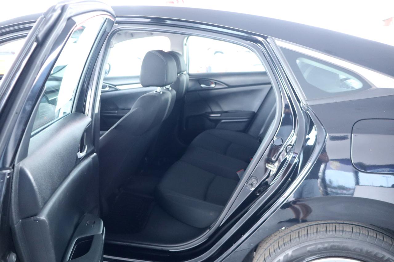 Honda Civic Sedan LX CVT 2018