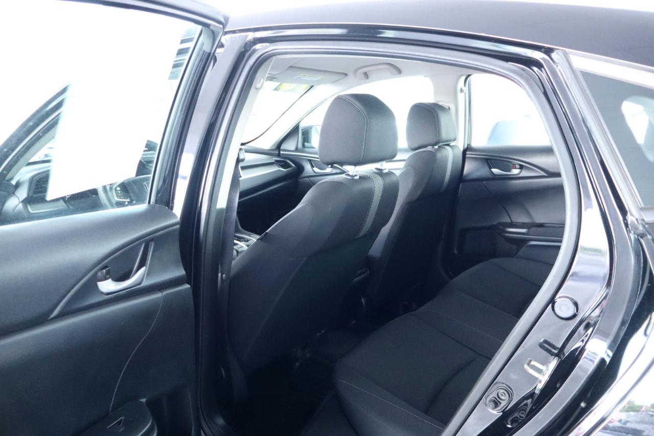 Honda Civic Sedan LX CVT 2018