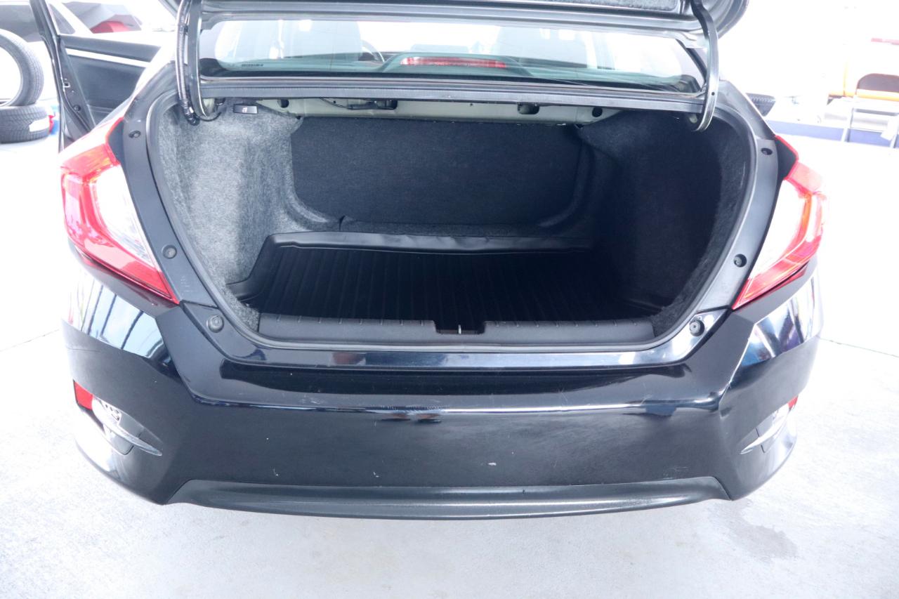 Honda Civic Sedan LX CVT 2018