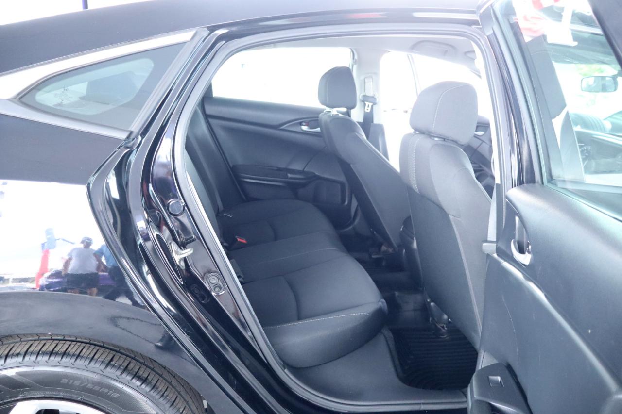 Honda Civic Sedan LX CVT 2018