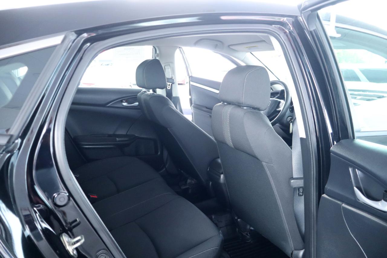 Honda Civic Sedan LX CVT 2018