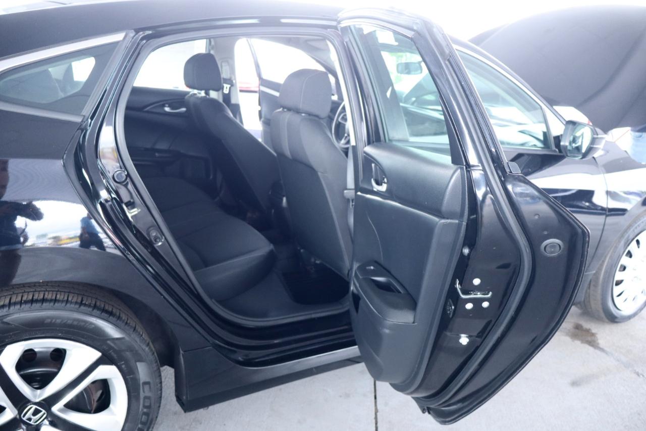 Honda Civic Sedan LX CVT 2018