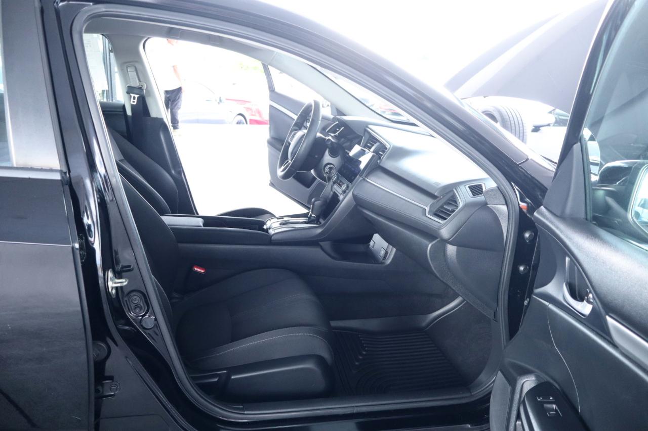 Honda Civic Sedan LX CVT 2018
