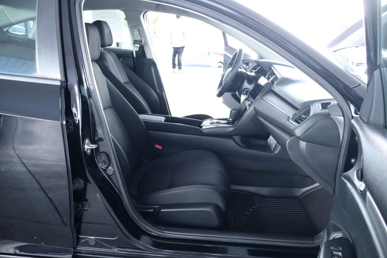 Honda Civic Sedan LX CVT 2018