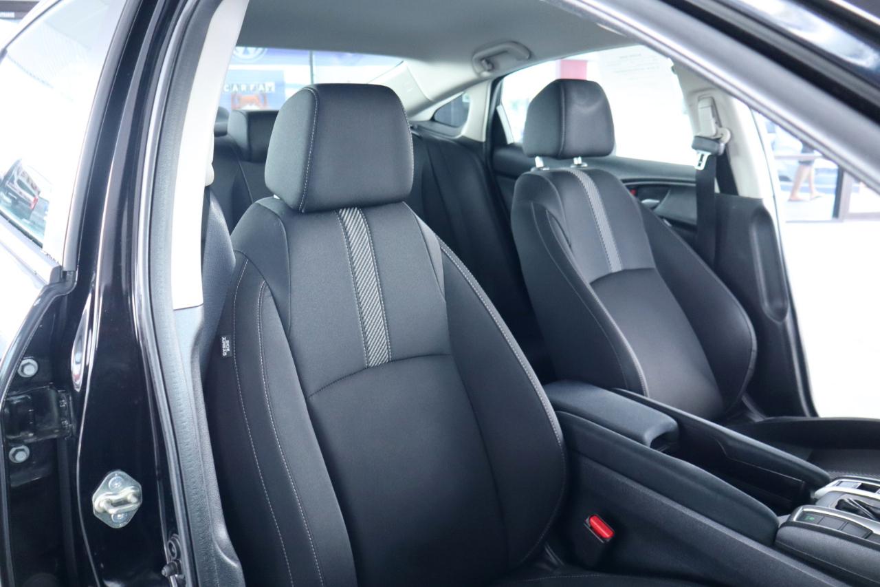 Honda Civic Sedan LX CVT 2018
