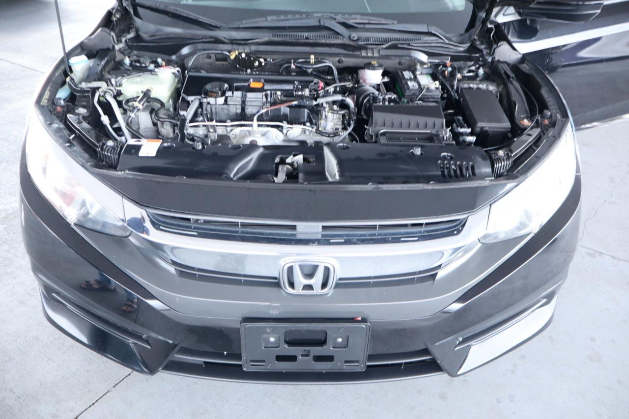 Honda Civic Sedan LX CVT 2018