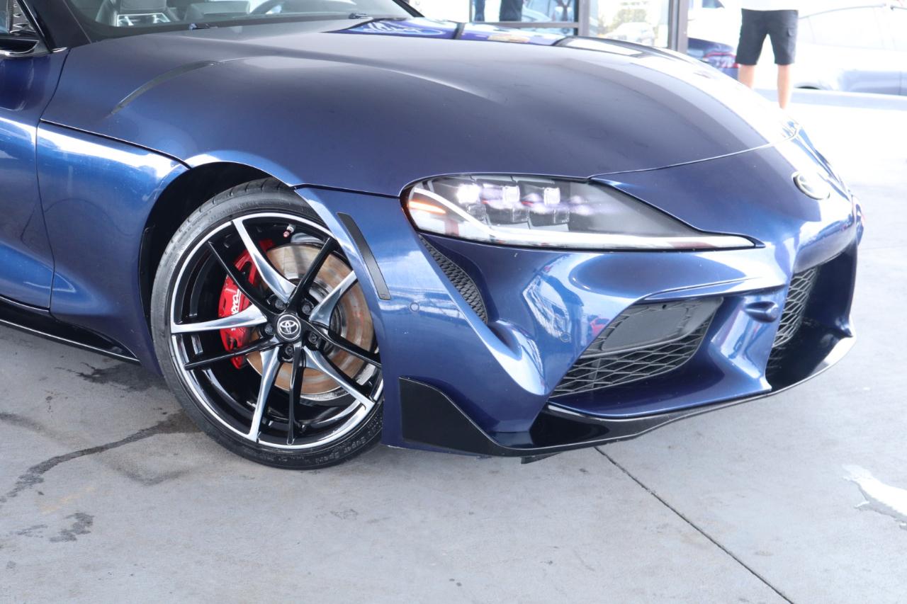 Toyota GR Supra 3.0 Auto (Natl) 2020