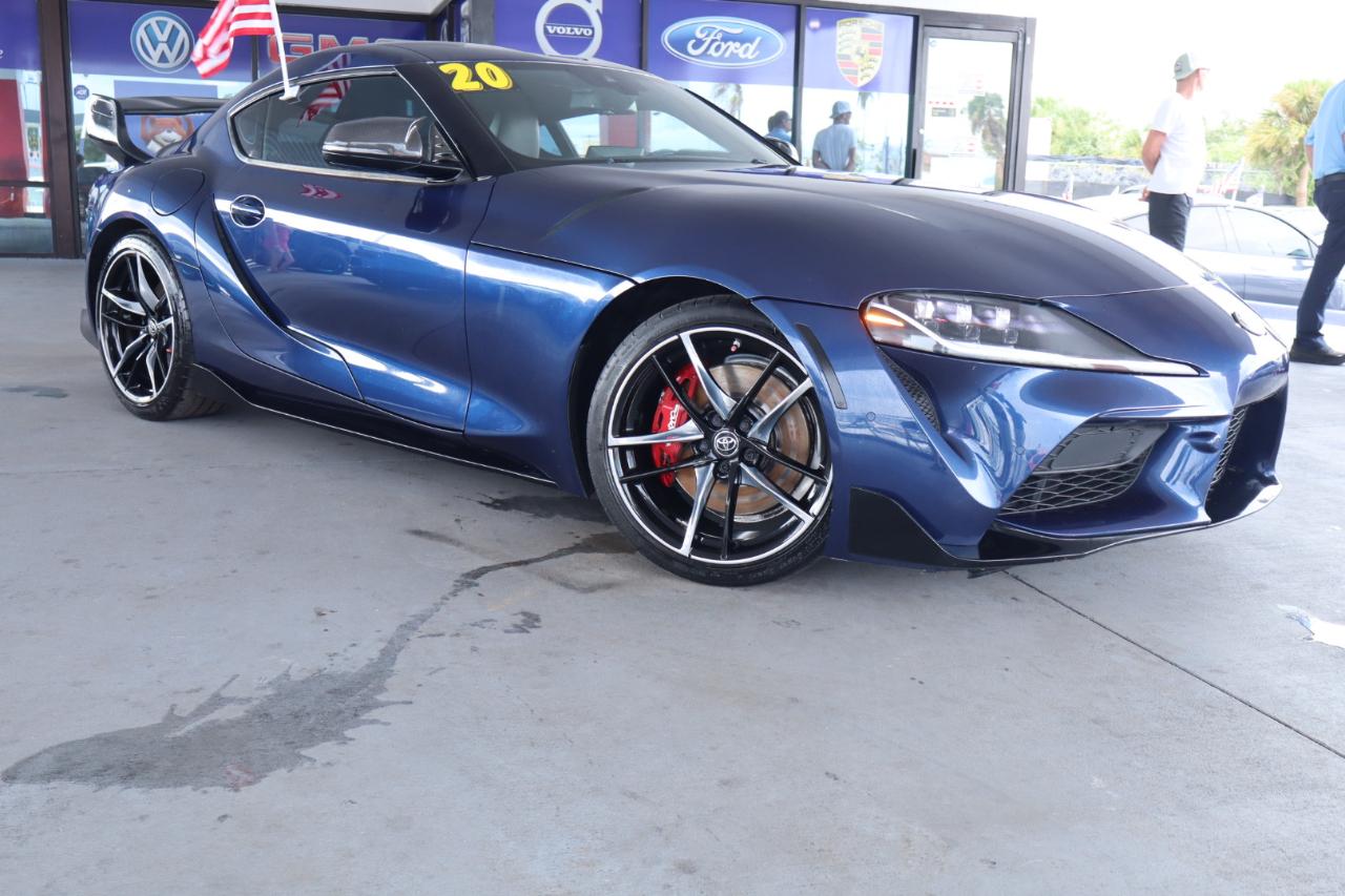 Toyota GR Supra 3.0 Auto (Natl) 2020