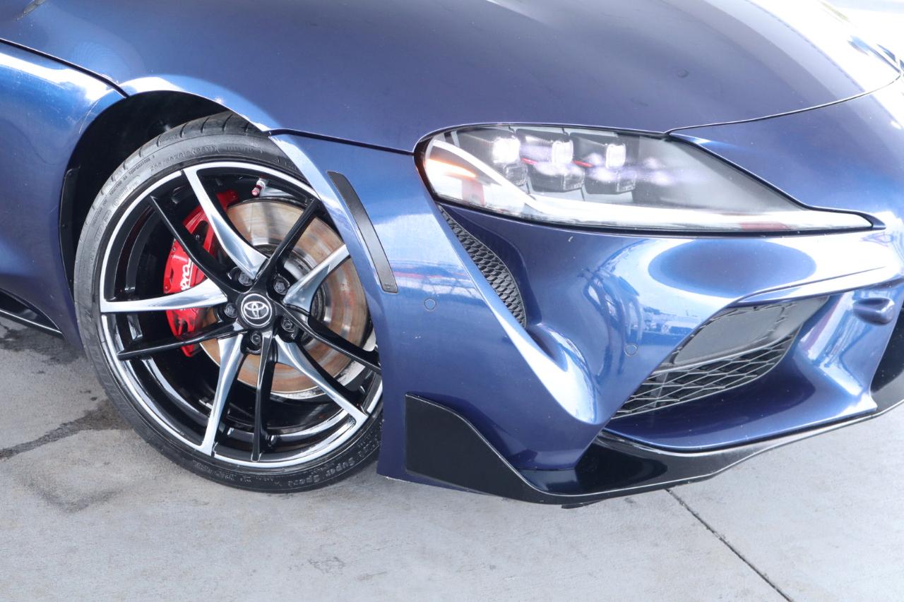Toyota GR Supra 3.0 Auto (Natl) 2020