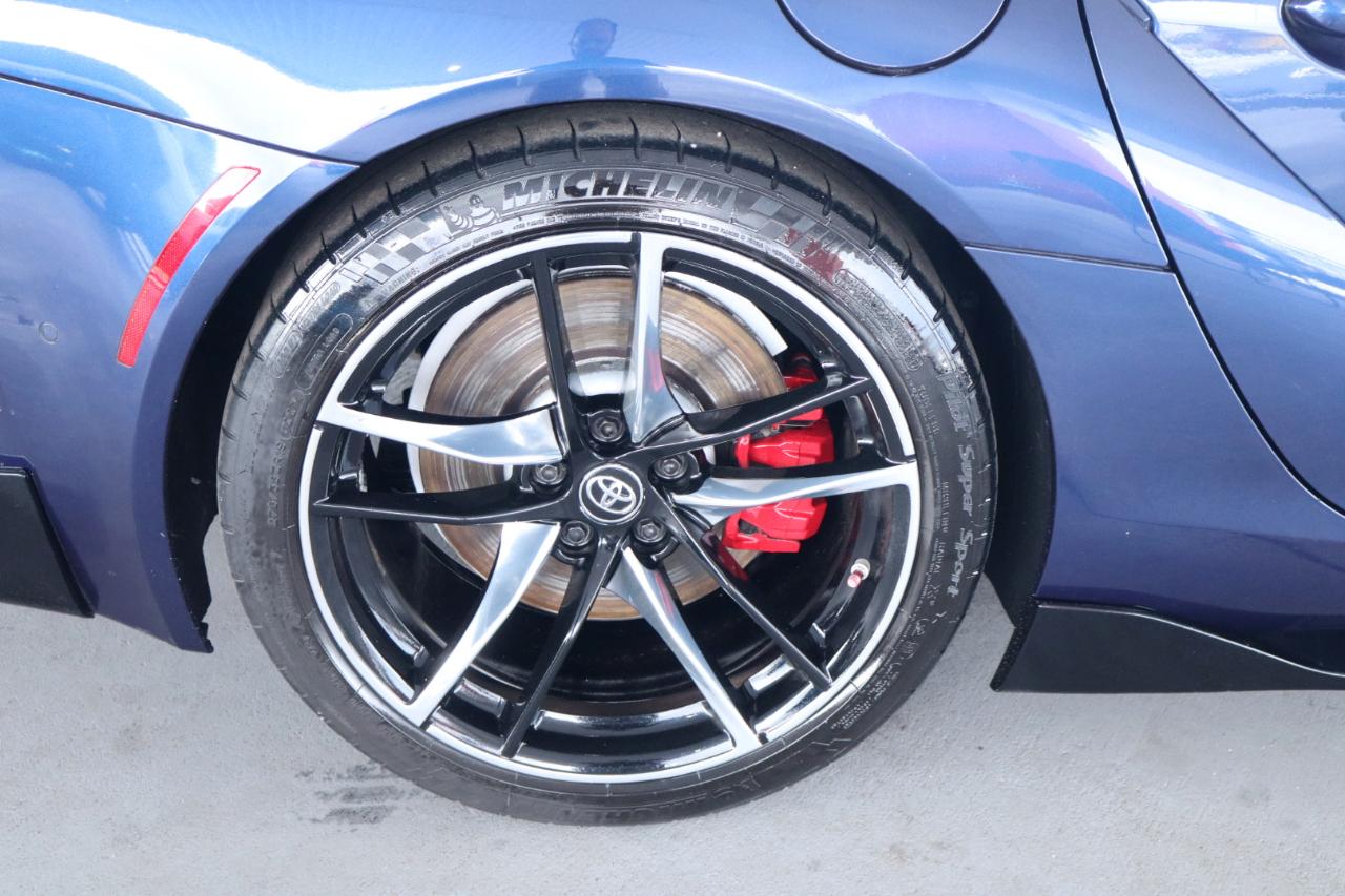 Toyota GR Supra 3.0 Auto (Natl) 2020