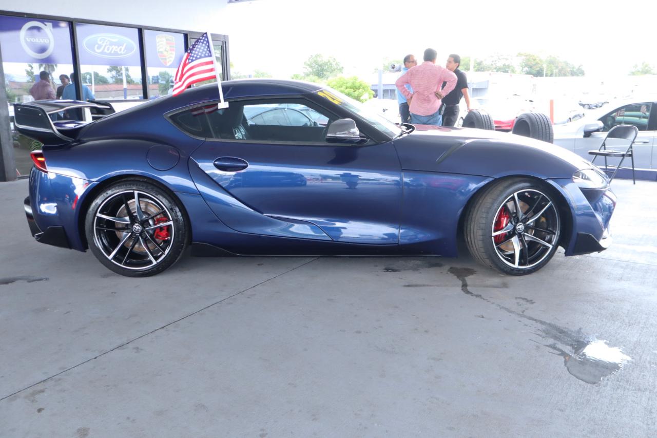 Toyota GR Supra 3.0 Auto (Natl) 2020