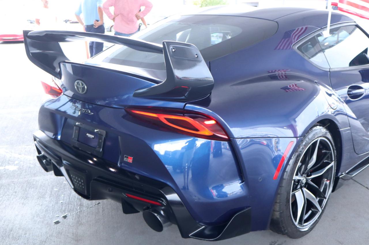 Toyota GR Supra 3.0 Auto (Natl) 2020
