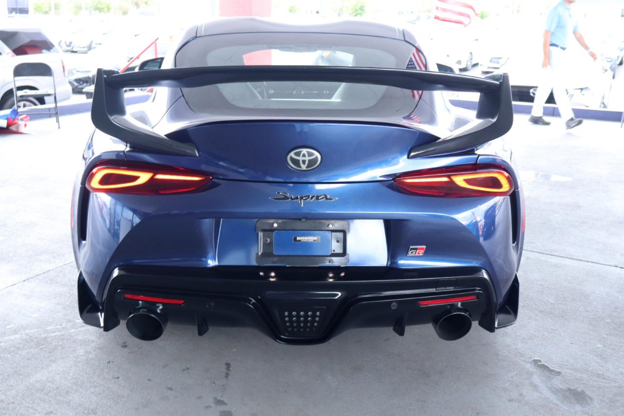 Toyota GR Supra 3.0 Auto (Natl) 2020