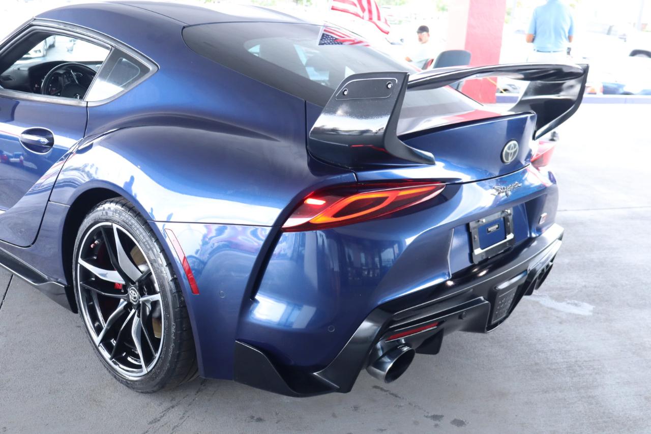 Toyota GR Supra 3.0 Auto (Natl) 2020
