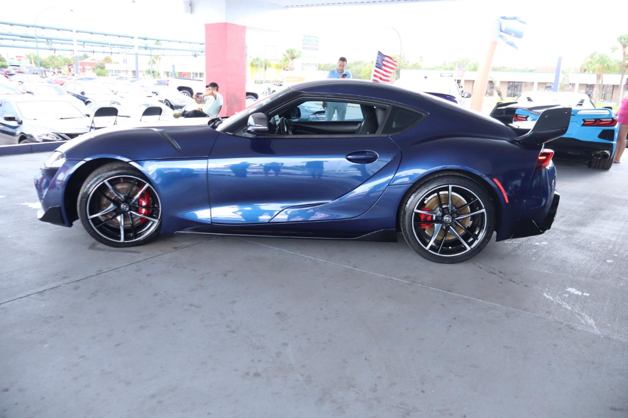 Toyota GR Supra 3.0 Auto (Natl) 2020