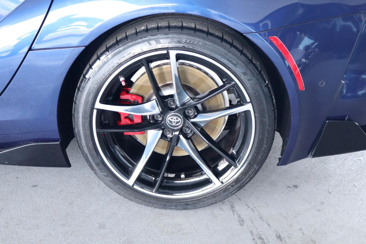 Toyota GR Supra 3.0 Auto (Natl) 2020