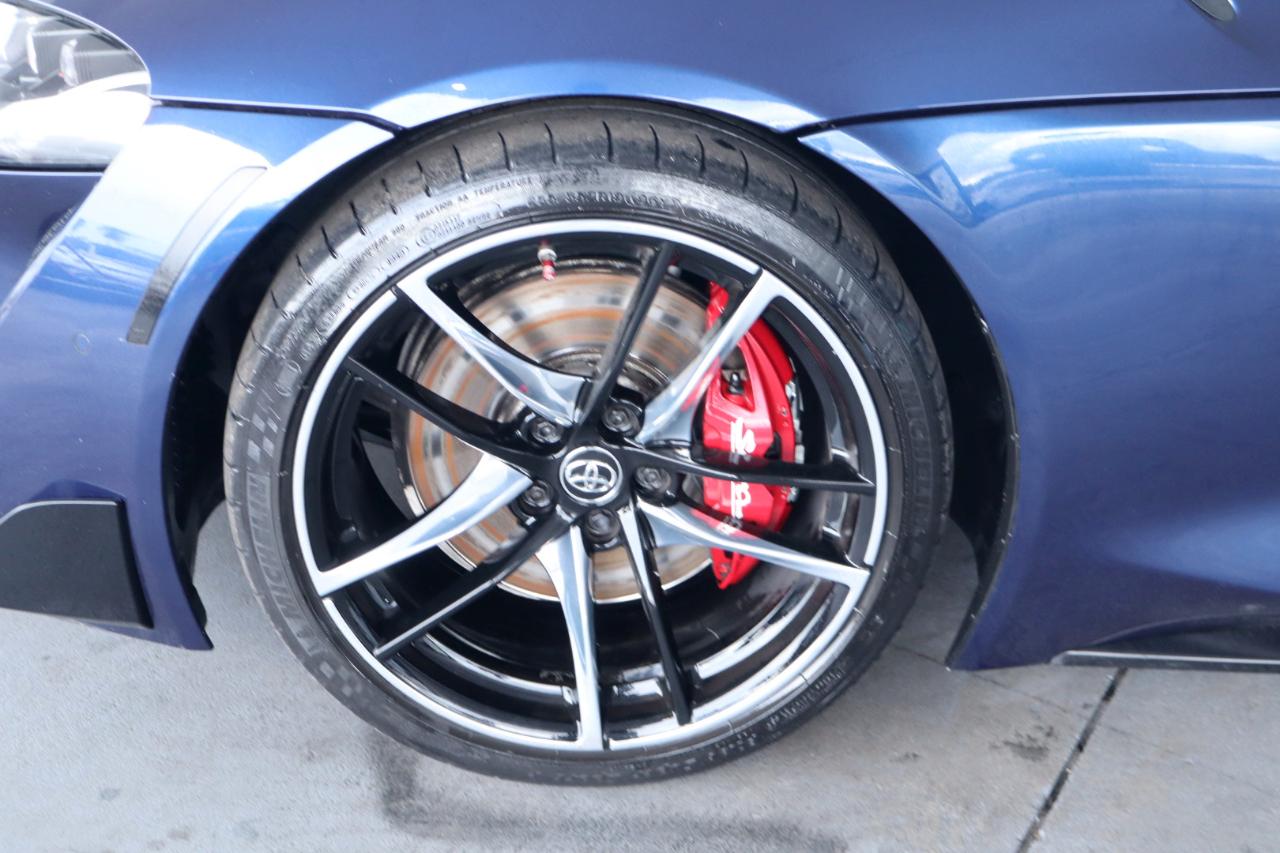 Toyota GR Supra 3.0 Auto (Natl) 2020