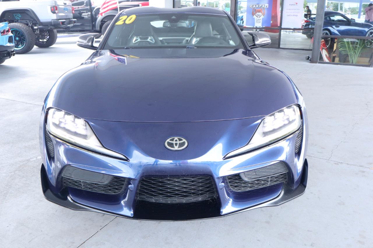 Toyota GR Supra 3.0 Auto (Natl) 2020